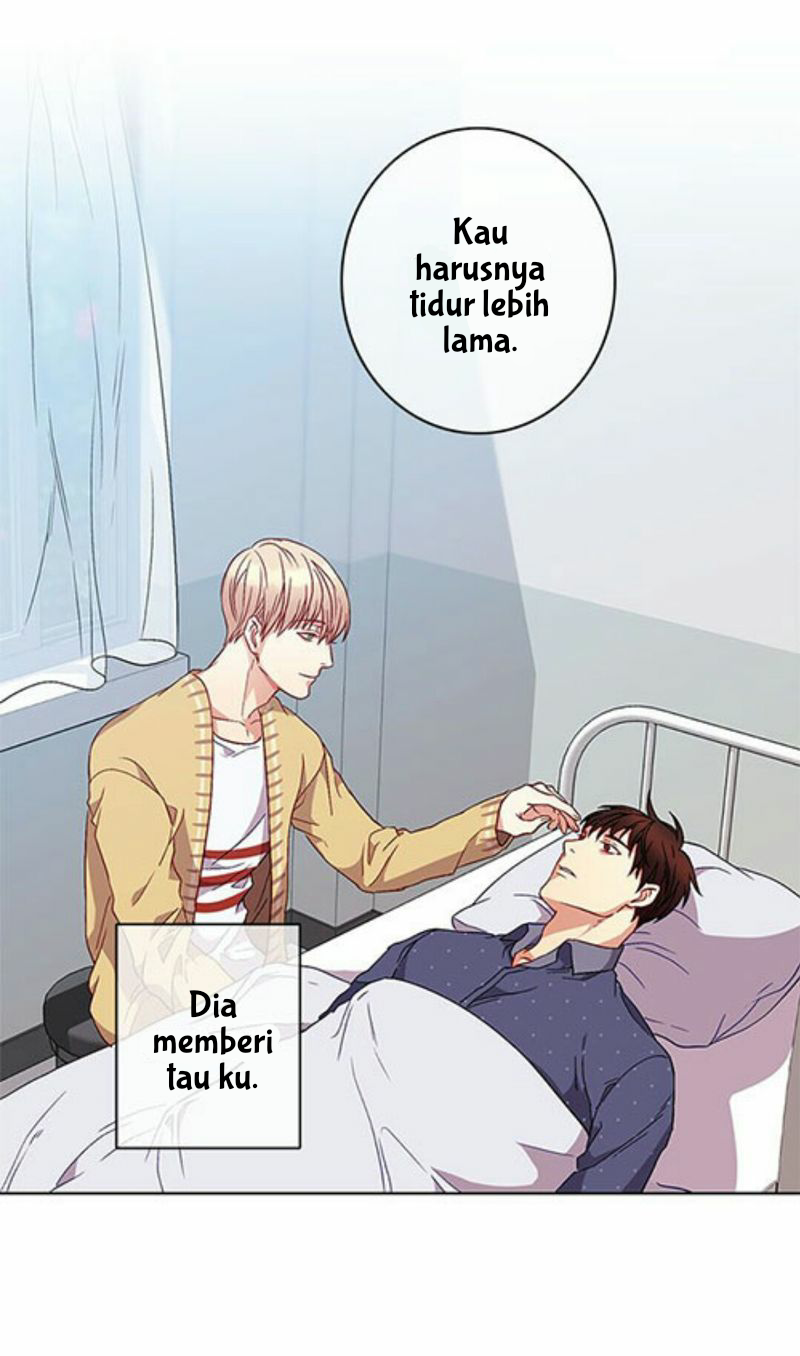 Behind the Desks Chapter 2 - halaman 12