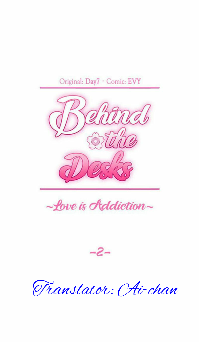 Behind the Desks Chapter 2 - halaman 15