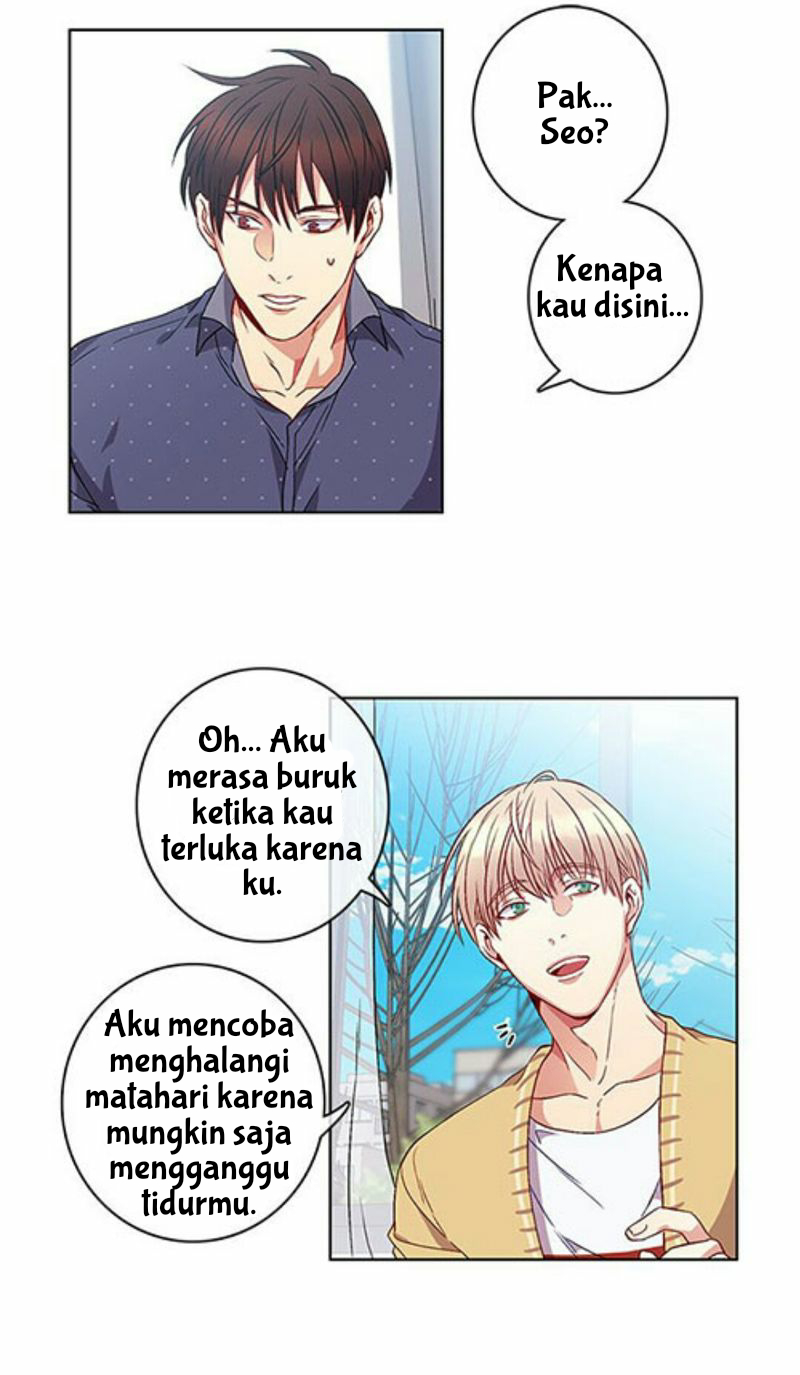 Behind the Desks Chapter 2 - halaman 17
