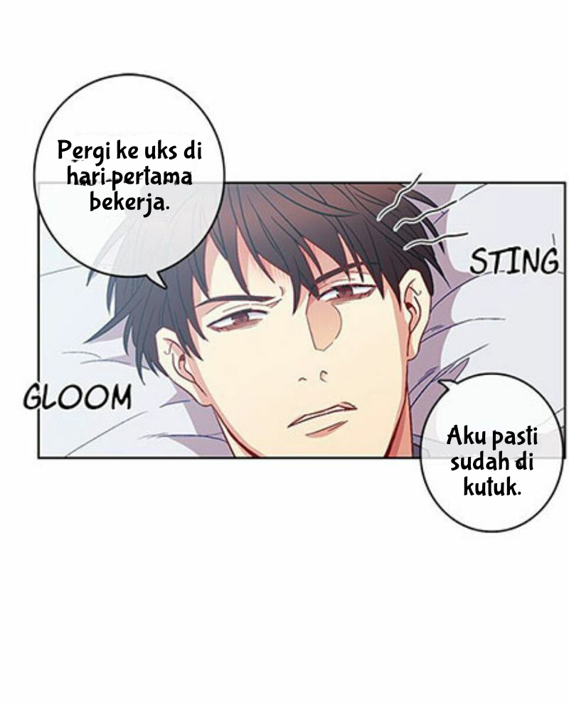 Behind the Desks Chapter 2 - halaman 2