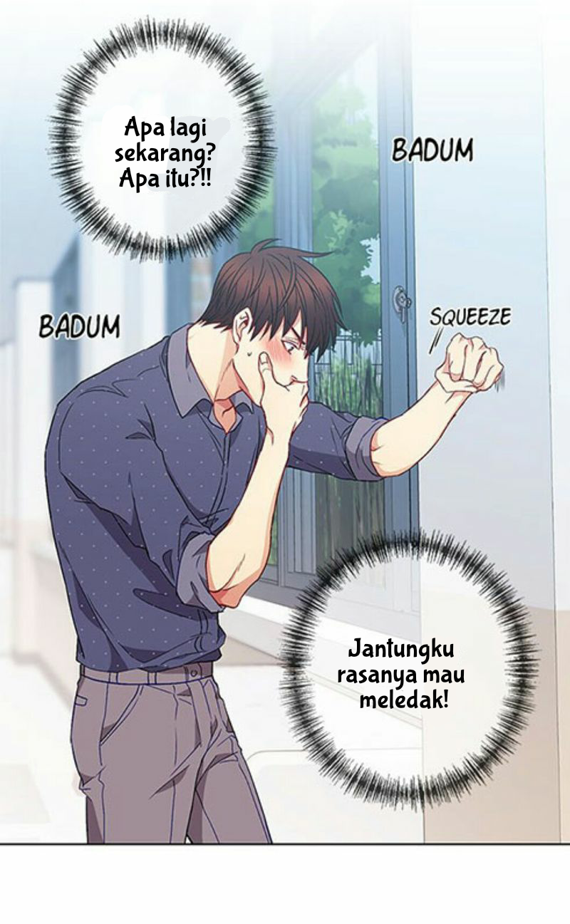 Behind the Desks Chapter 2 - halaman 21