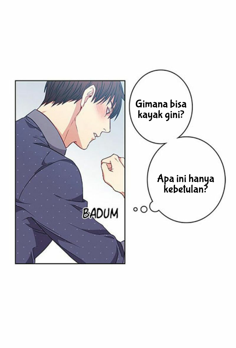 Behind the Desks Chapter 2 - halaman 22