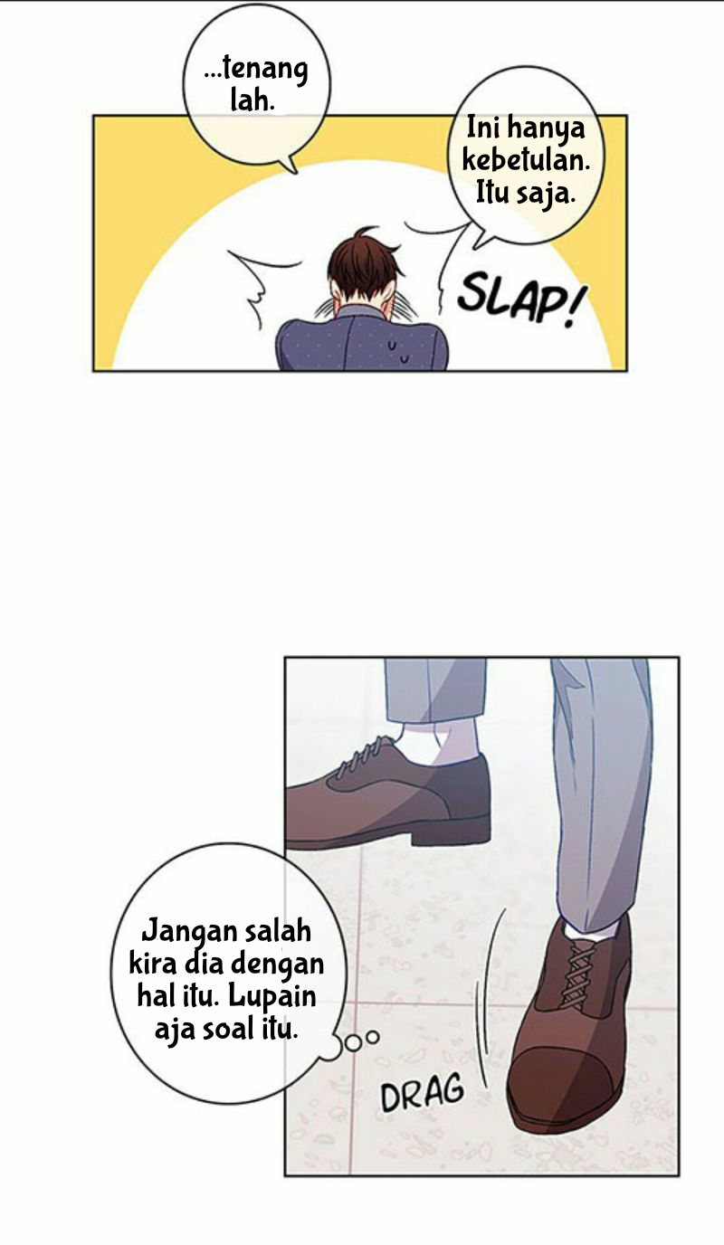 Behind the Desks Chapter 2 - halaman 25
