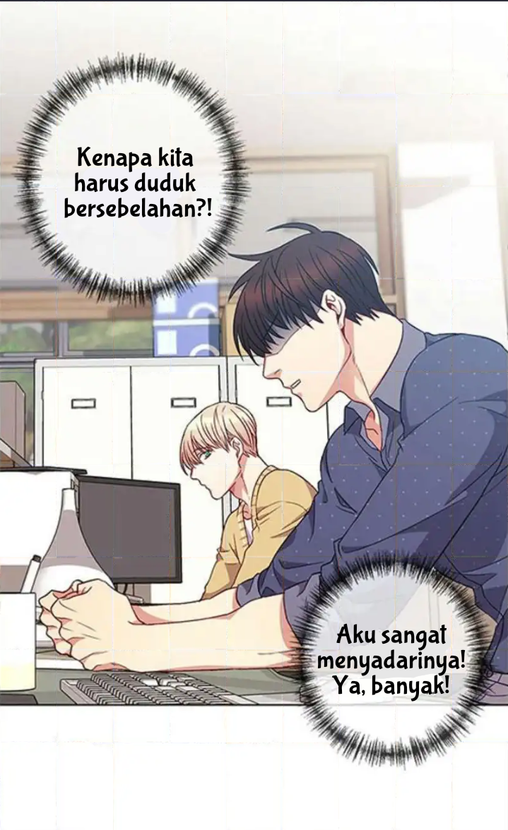 Behind the Desks Chapter 2 - halaman 28
