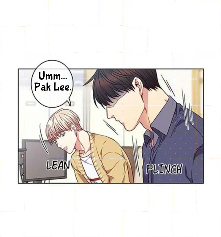 Behind the Desks Chapter 2 - halaman 29