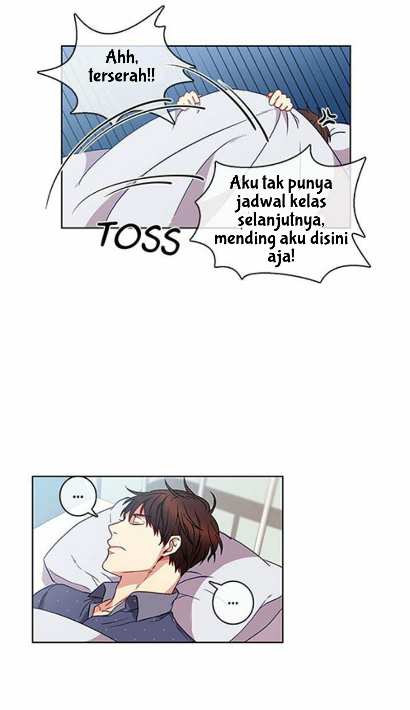 Behind the Desks Chapter 2 - halaman 3