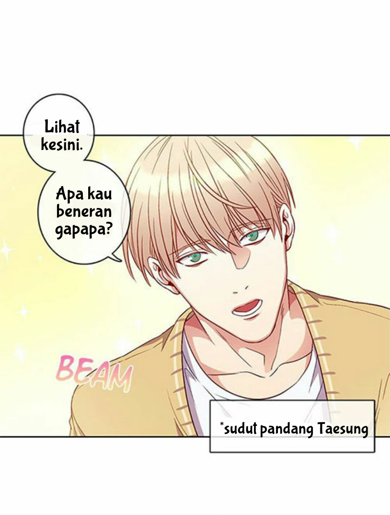 Behind the Desks Chapter 2 - halaman 30