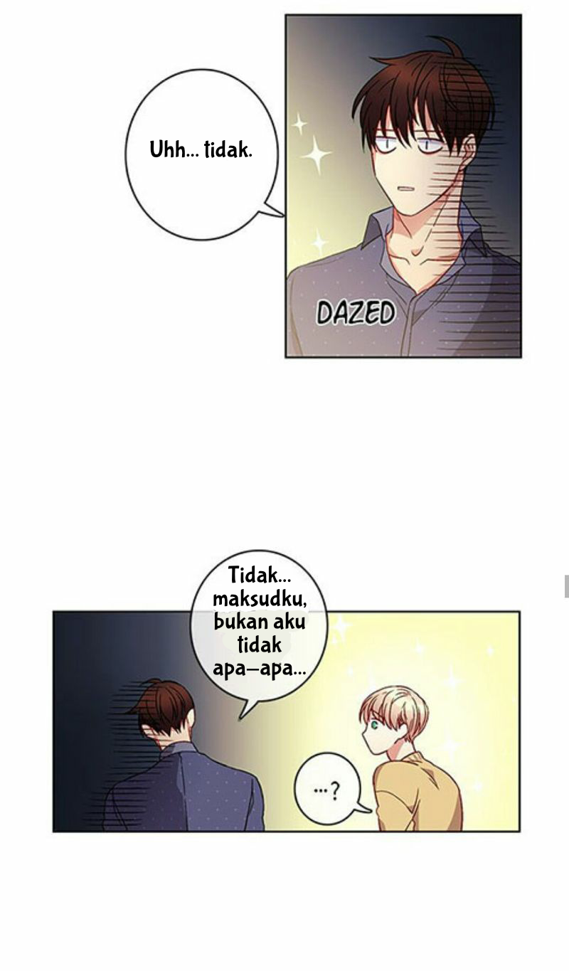 Behind the Desks Chapter 2 - halaman 31