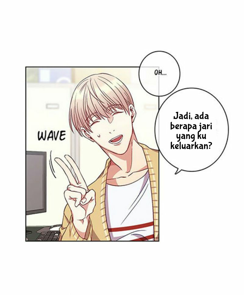 Behind the Desks Chapter 2 - halaman 32