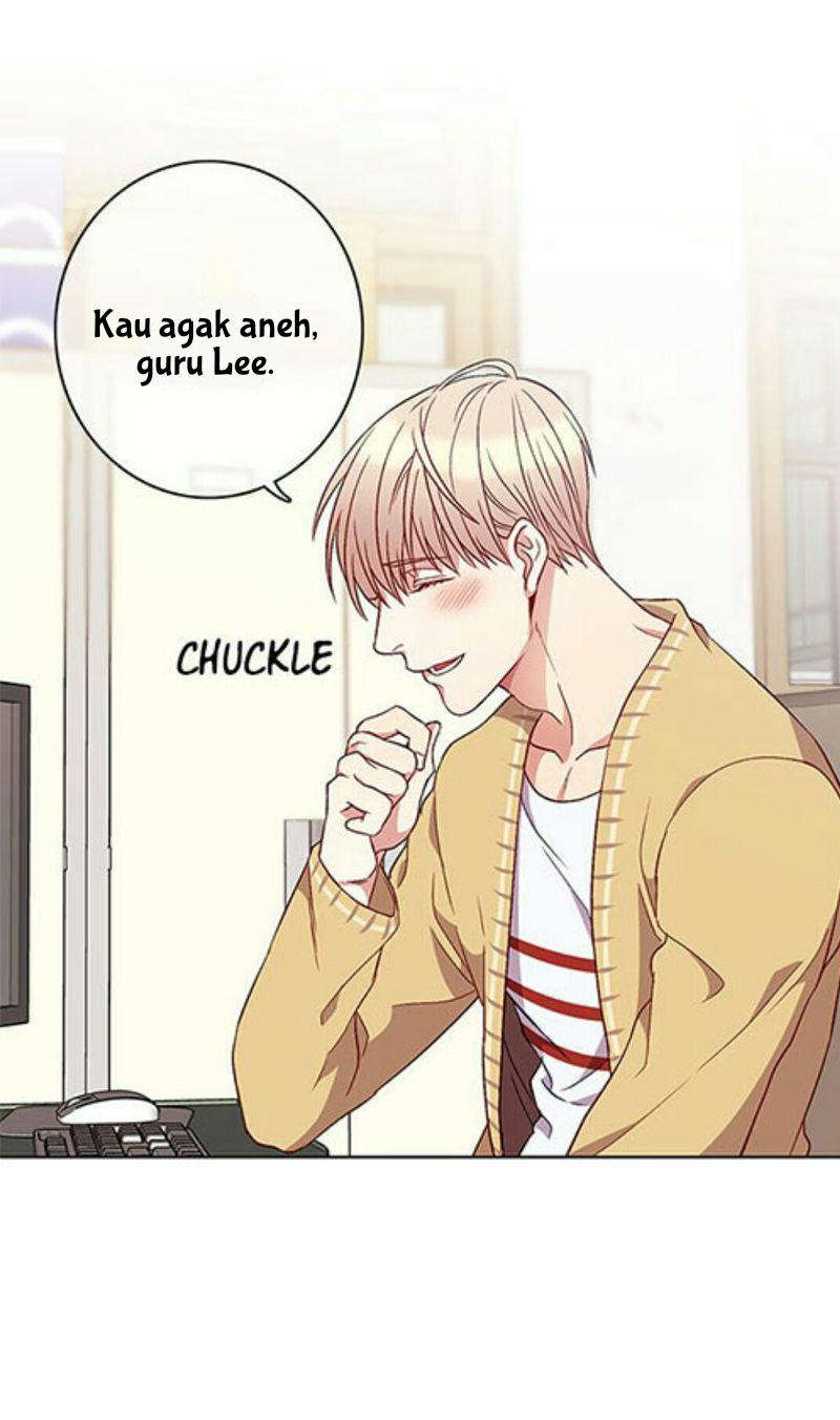 Behind the Desks Chapter 2 - halaman 36