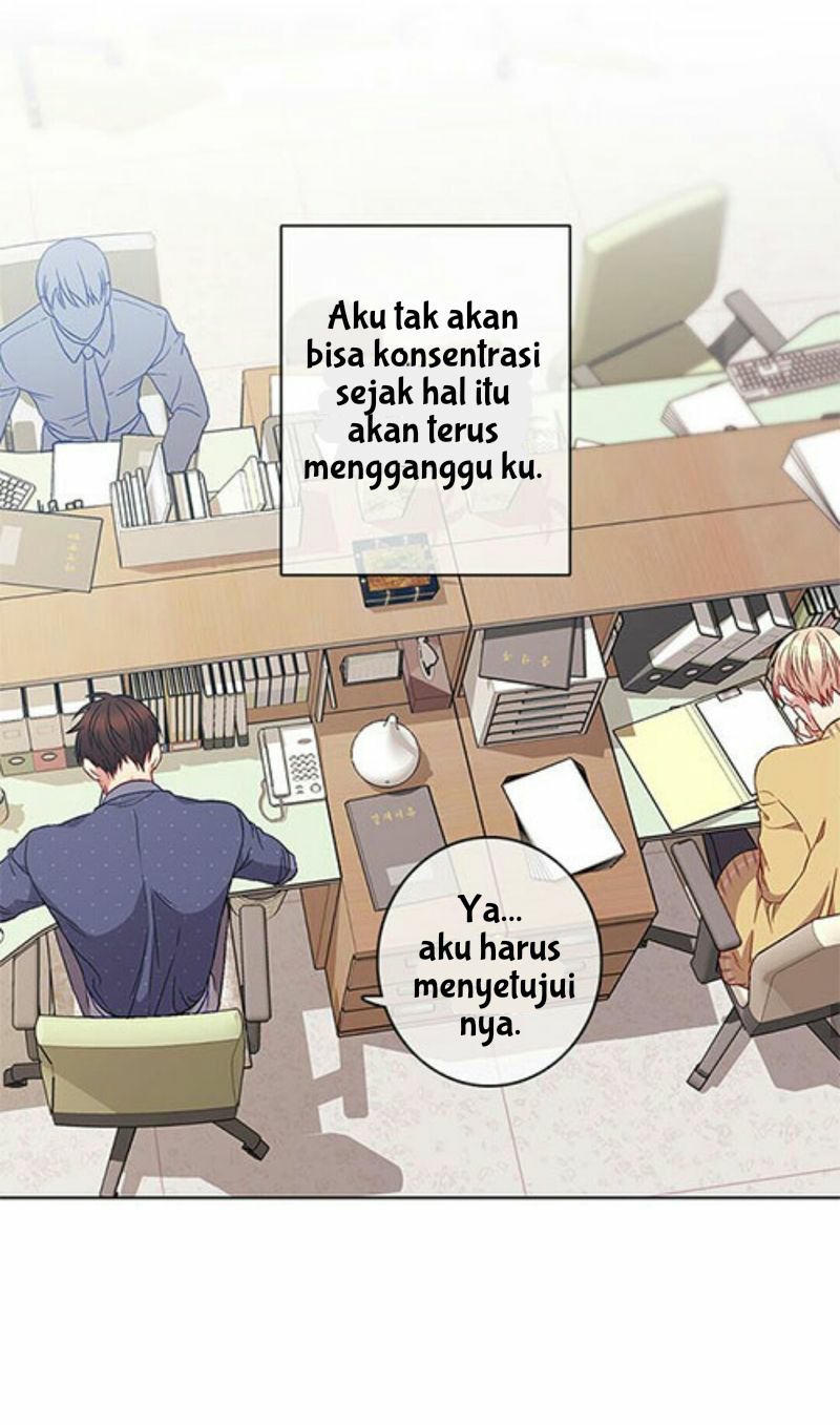 Behind the Desks Chapter 2 - halaman 38