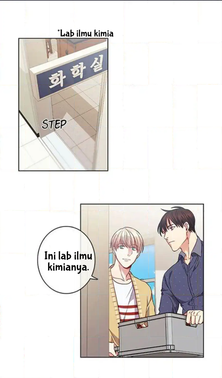 Behind the Desks Chapter 2 - halaman 39