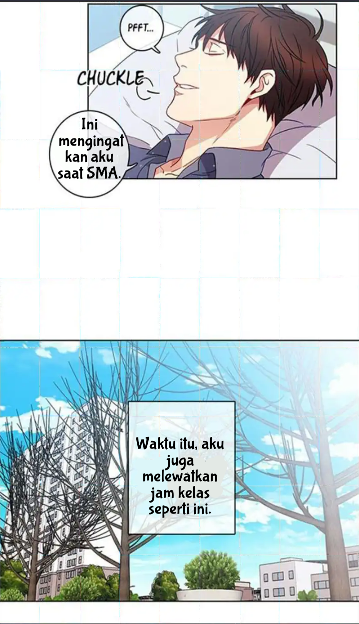 Behind the Desks Chapter 2 - halaman 4