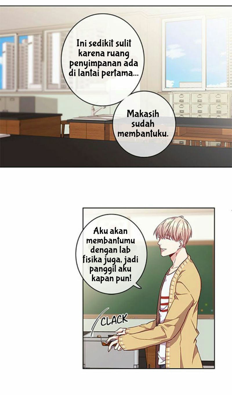 Behind the Desks Chapter 2 - halaman 40