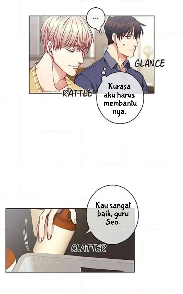 Behind the Desks Chapter 2 - halaman 41
