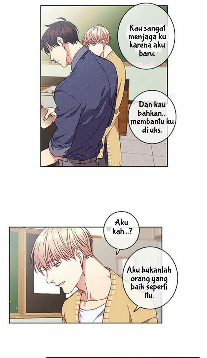 Behind the Desks Chapter 2 - halaman 42