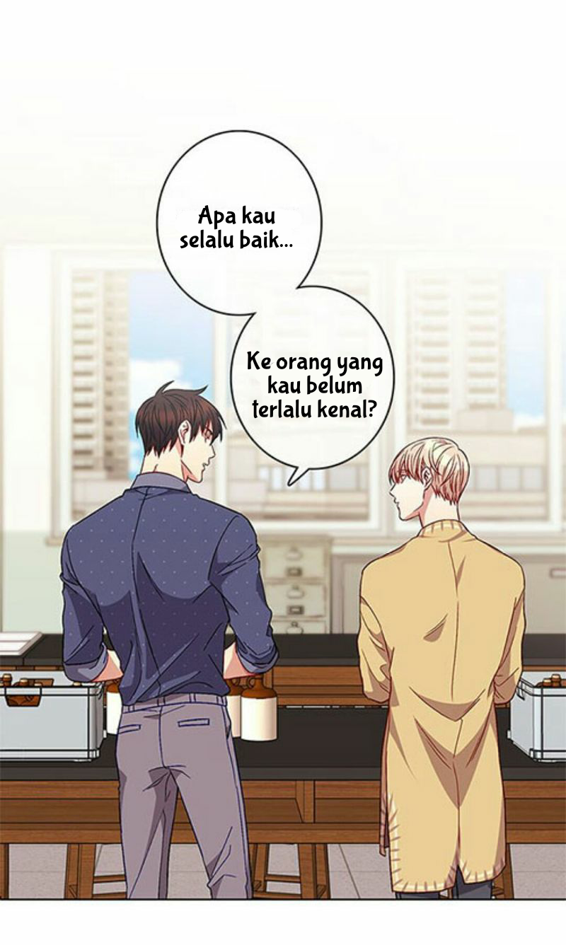 Behind the Desks Chapter 2 - halaman 44