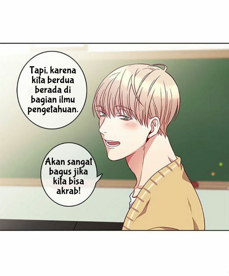 Behind the Desks Chapter 2 - halaman 46