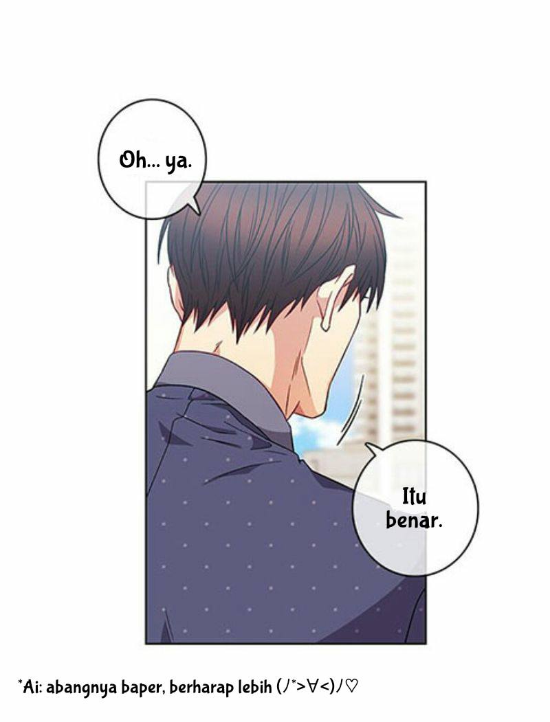 Behind the Desks Chapter 2 - halaman 47