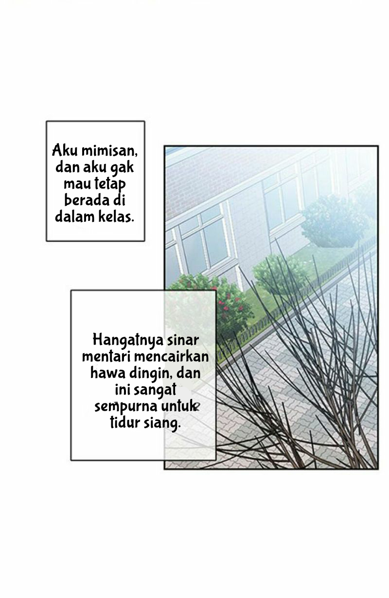 Behind the Desks Chapter 2 - halaman 5