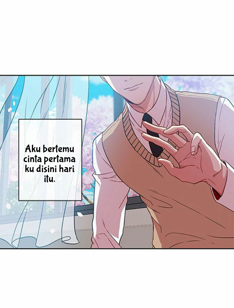Behind the Desks Chapter 2 - halaman 8
