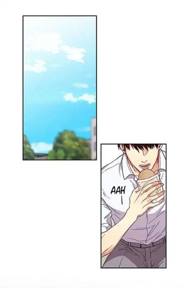 Behind the Desks Chapter 3 - halaman 1