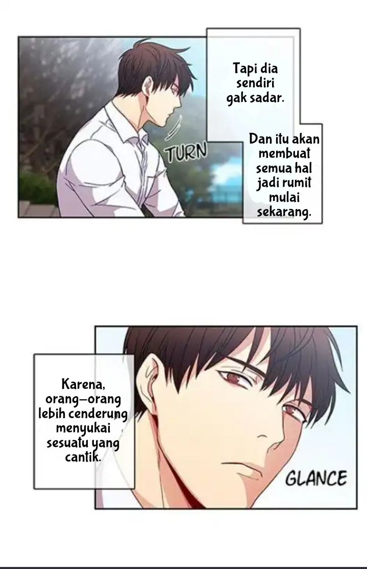Behind the Desks Chapter 3 - halaman 12