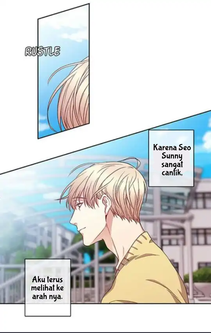 Behind the Desks Chapter 3 - halaman 13