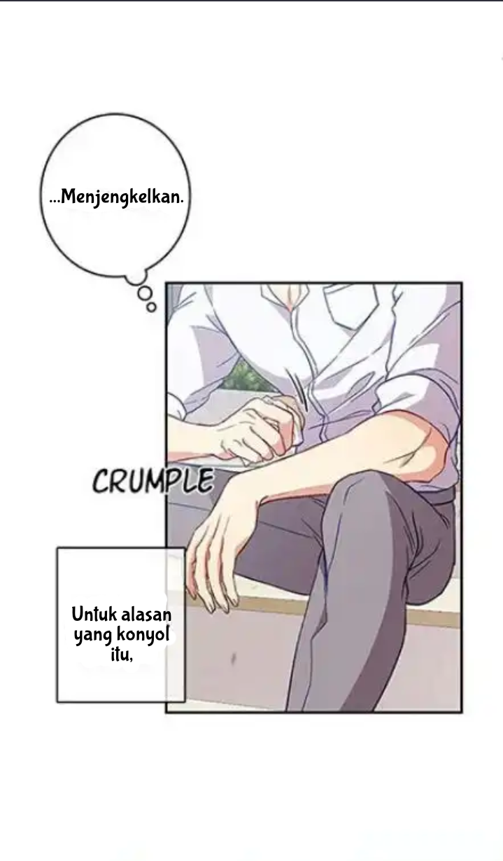 Behind the Desks Chapter 3 - halaman 14