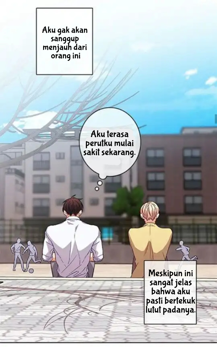 Behind the Desks Chapter 3 - halaman 15