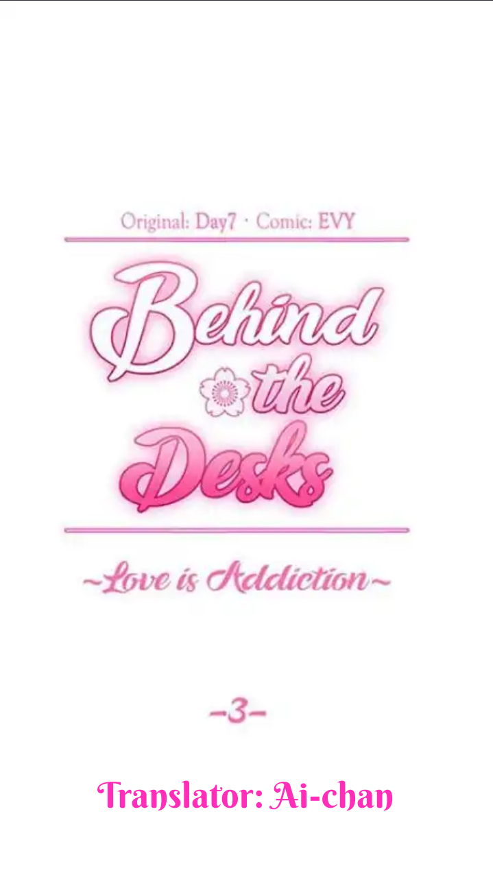 Behind the Desks Chapter 3 - halaman 16