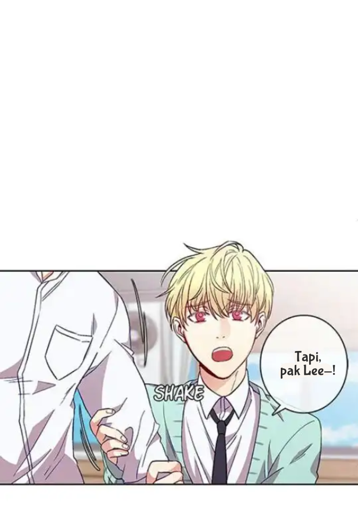 Behind the Desks Chapter 3 - halaman 17