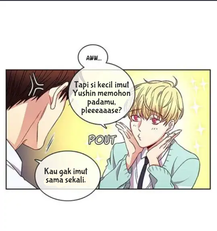 Behind the Desks Chapter 3 - halaman 19
