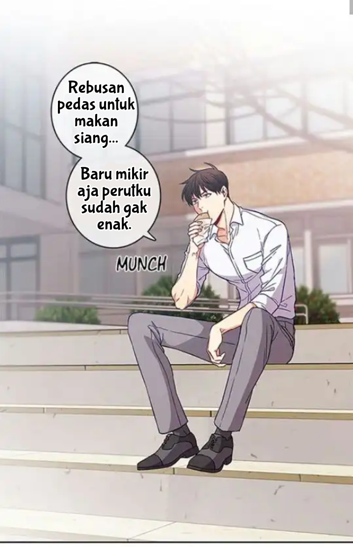 Behind the Desks Chapter 3 - halaman 2