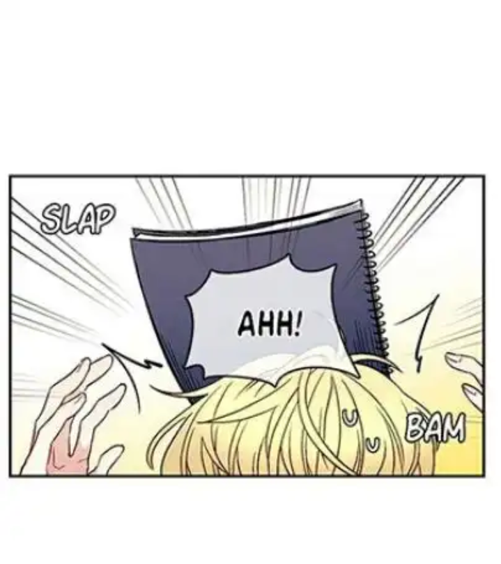 Behind the Desks Chapter 3 - halaman 22