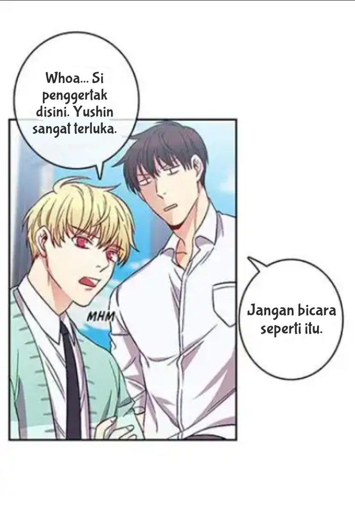 Behind the Desks Chapter 3 - halaman 24