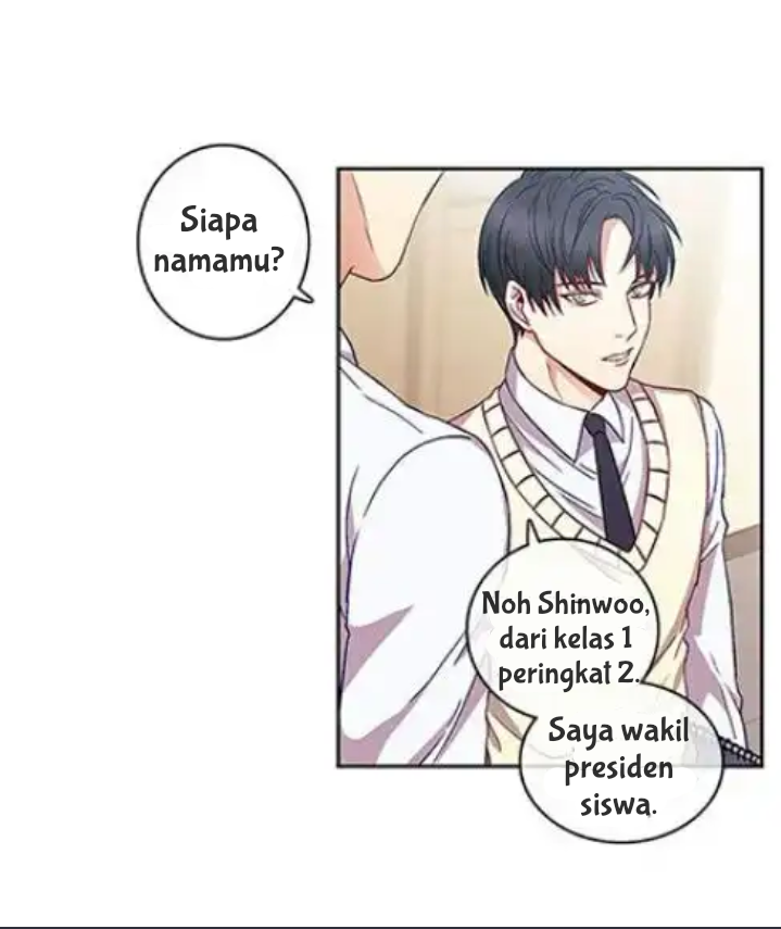 Behind the Desks Chapter 3 - halaman 25