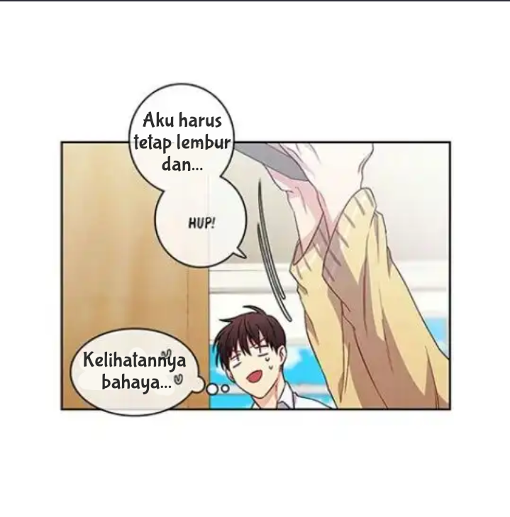 Behind the Desks Chapter 3 - halaman 35