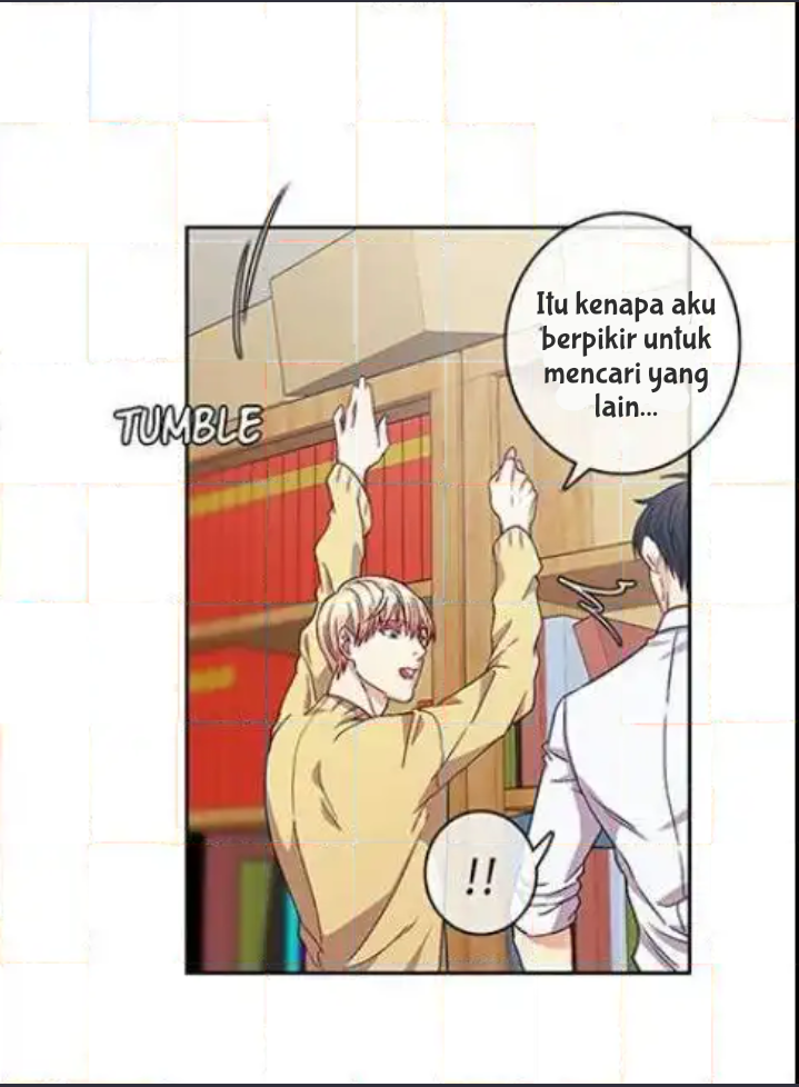 Behind the Desks Chapter 3 - halaman 36