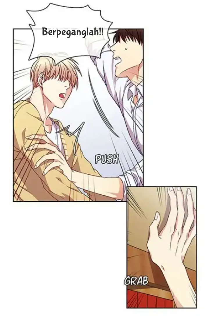 Behind the Desks Chapter 3 - halaman 37