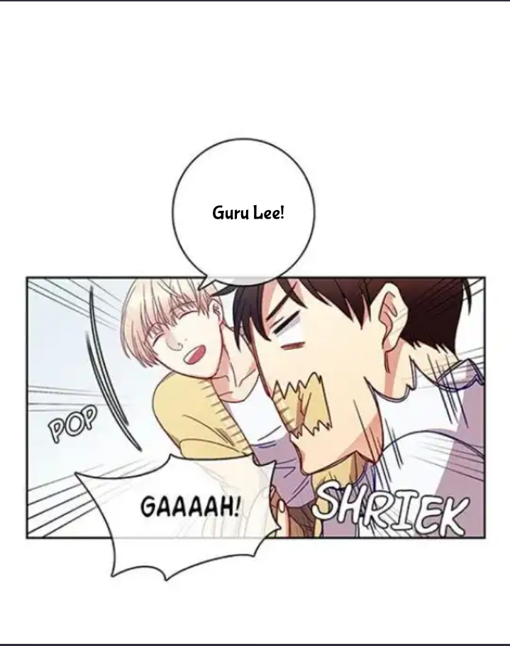 Behind the Desks Chapter 3 - halaman 4