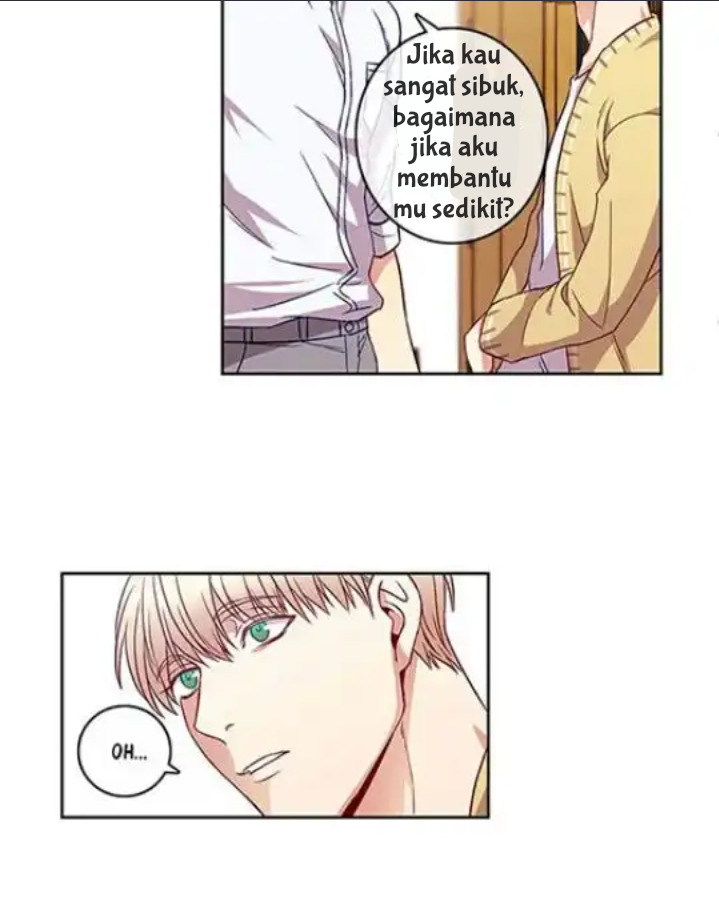 Behind the Desks Chapter 3 - halaman 41