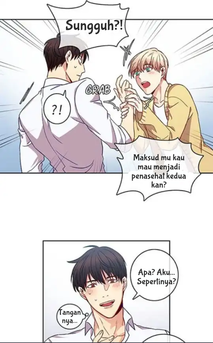 Behind the Desks Chapter 3 - halaman 42