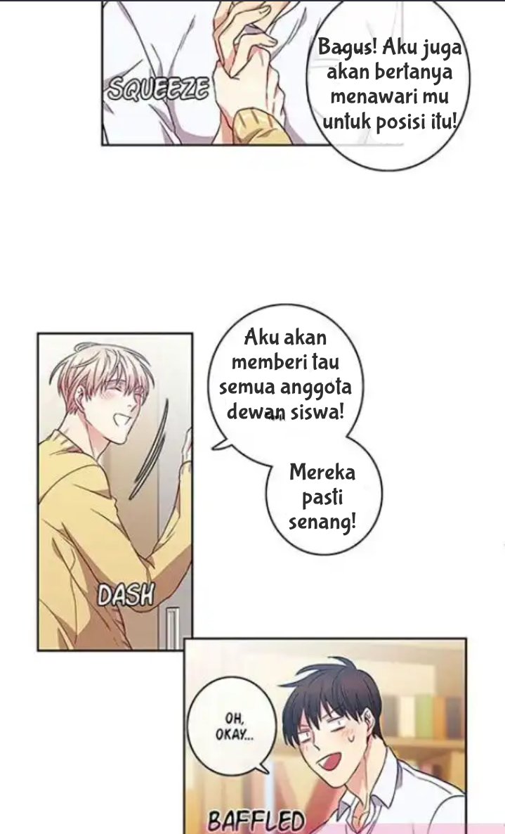 Behind the Desks Chapter 3 - halaman 43
