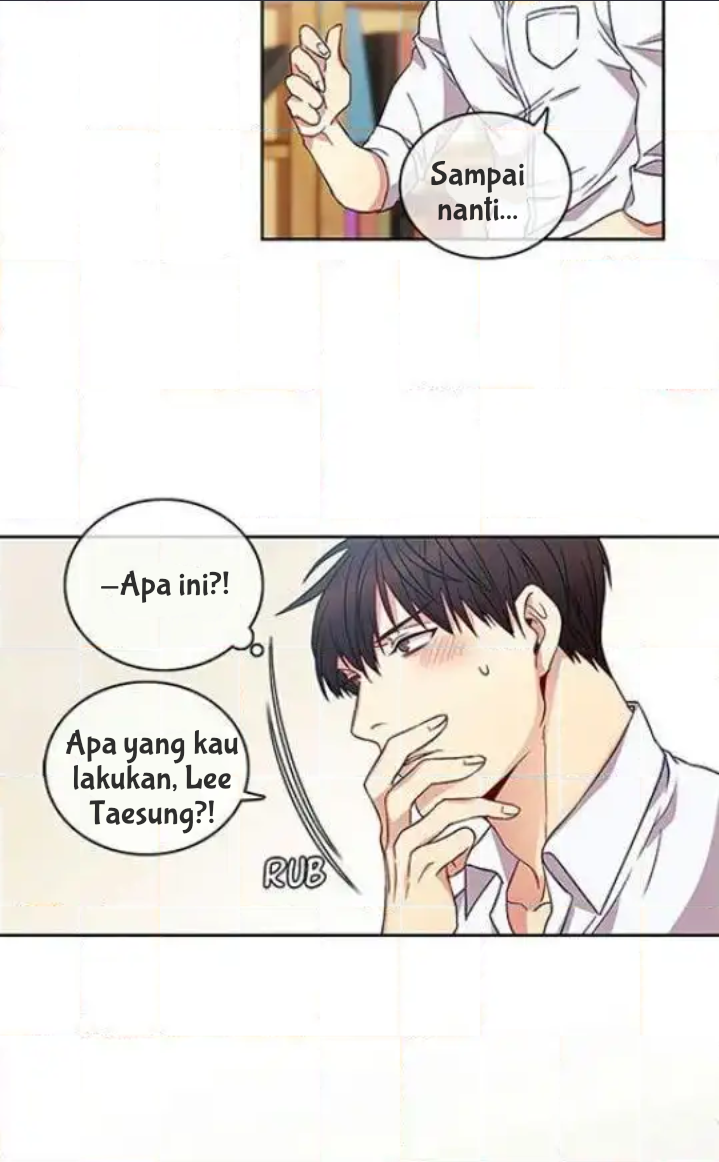 Behind the Desks Chapter 3 - halaman 44