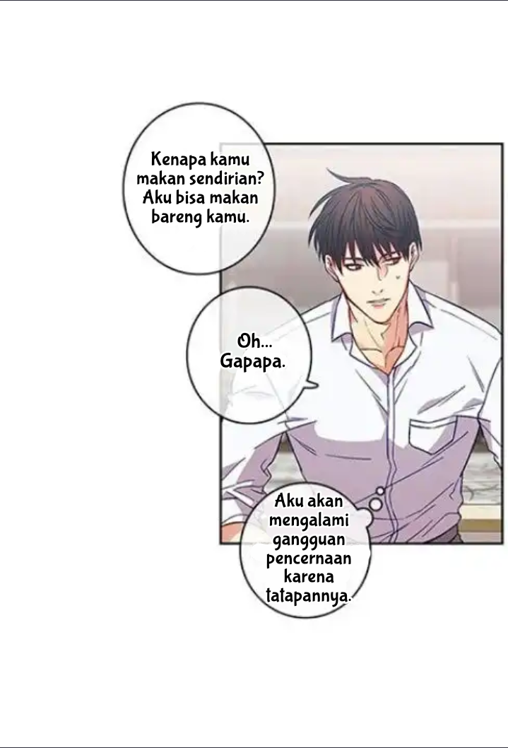 Behind the Desks Chapter 3 - halaman 6