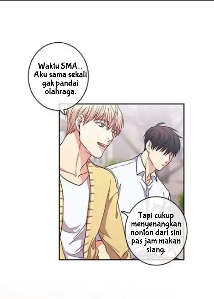Behind the Desks Chapter 3 - halaman 8