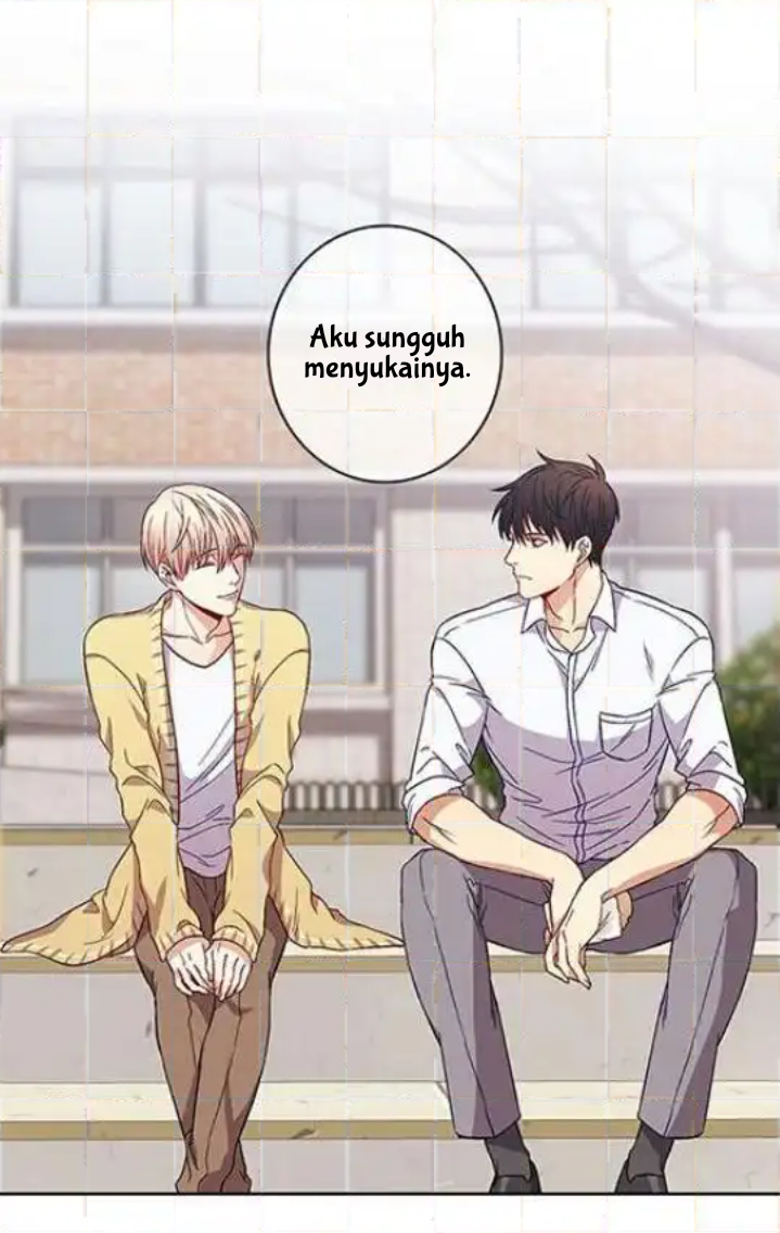 Behind the Desks Chapter 3 - halaman 9
