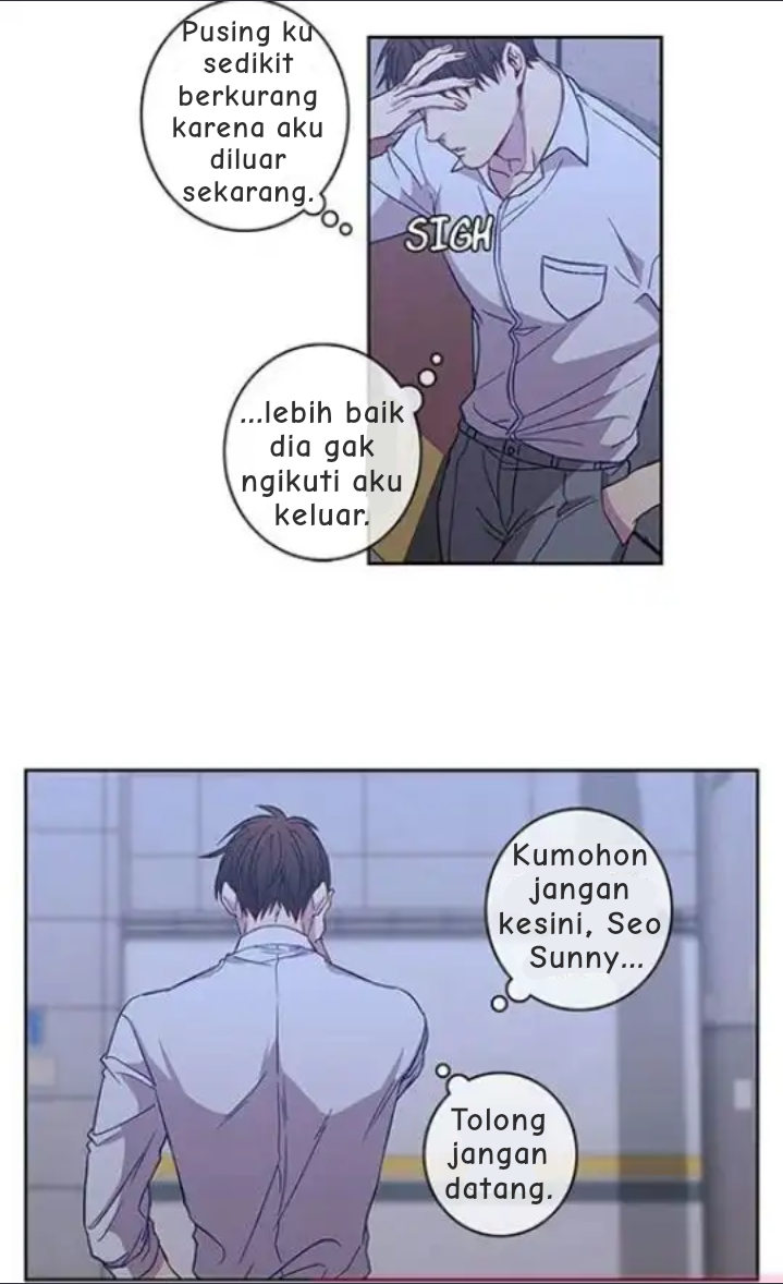 Behind the Desks Chapter 4 - halaman 15