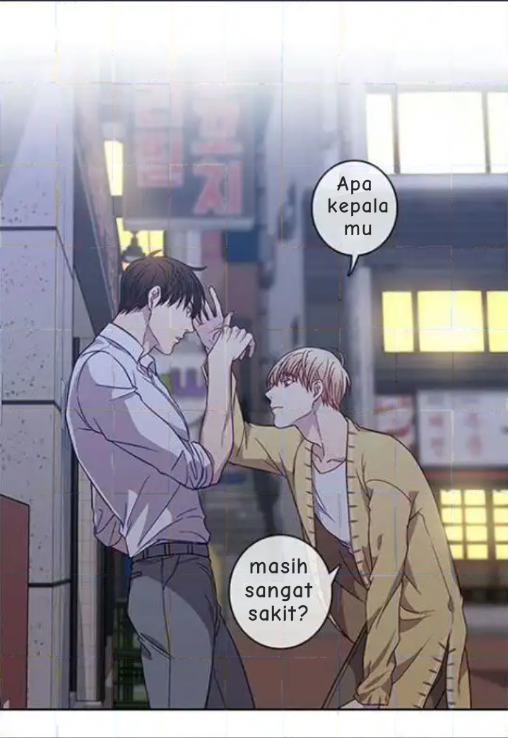 Behind the Desks Chapter 4 - halaman 17